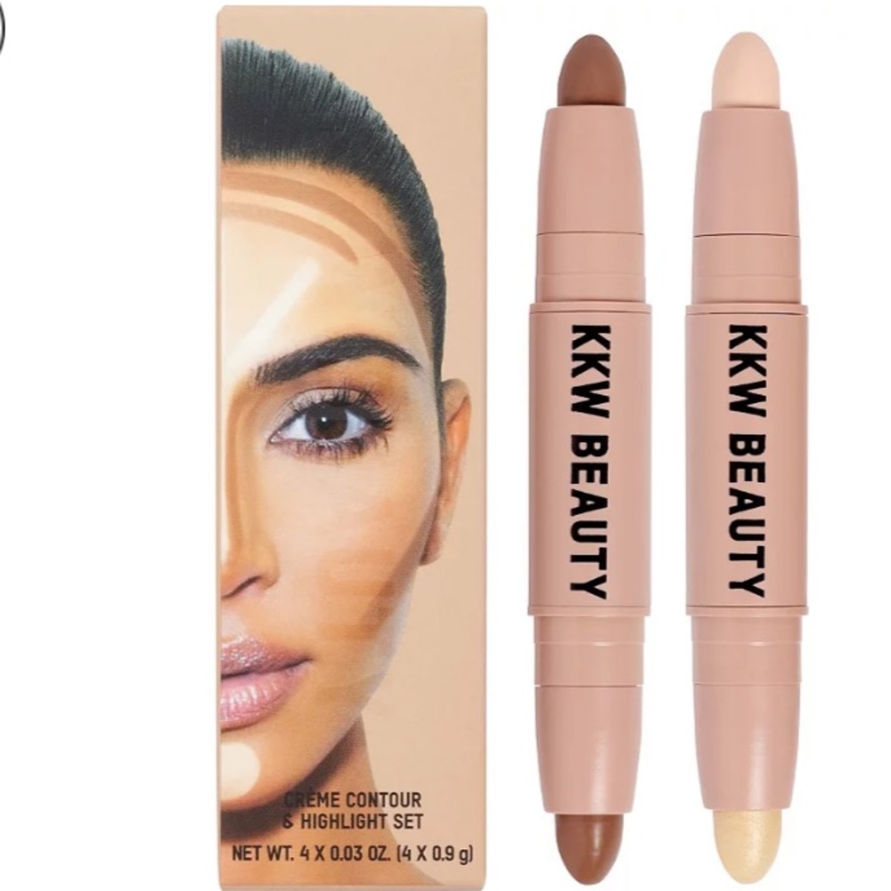 KKW Creme Contour Stix Light